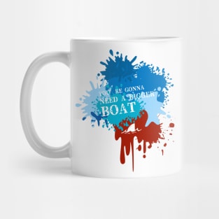 Jaws Mug